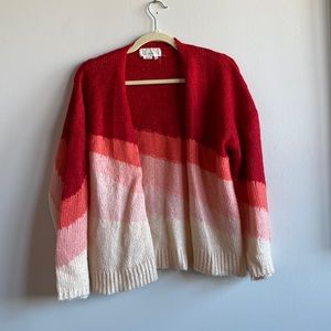 Anthropologie sweater